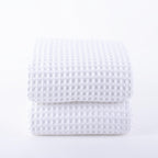 Waffle Turkish Cotton OEKO-TEX Towel 4pcs set