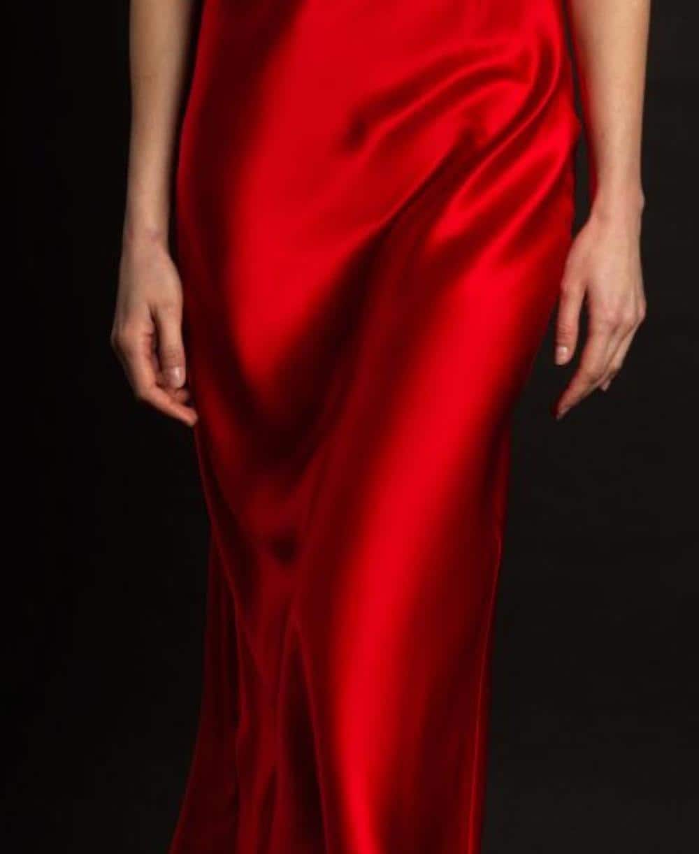 100% mulberry silk slip skirt Silk satin skirt in Colors Bias cut - Final Sale