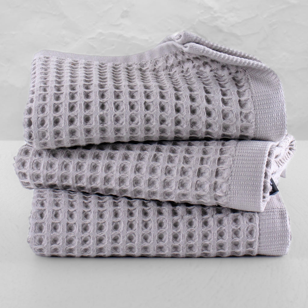 Waffle Turkish Cotton OEKO-TEX Towel 4pcs set