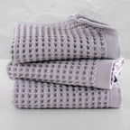 Waffle Turkish Cotton OEKO-TEX Towel 4pcs set