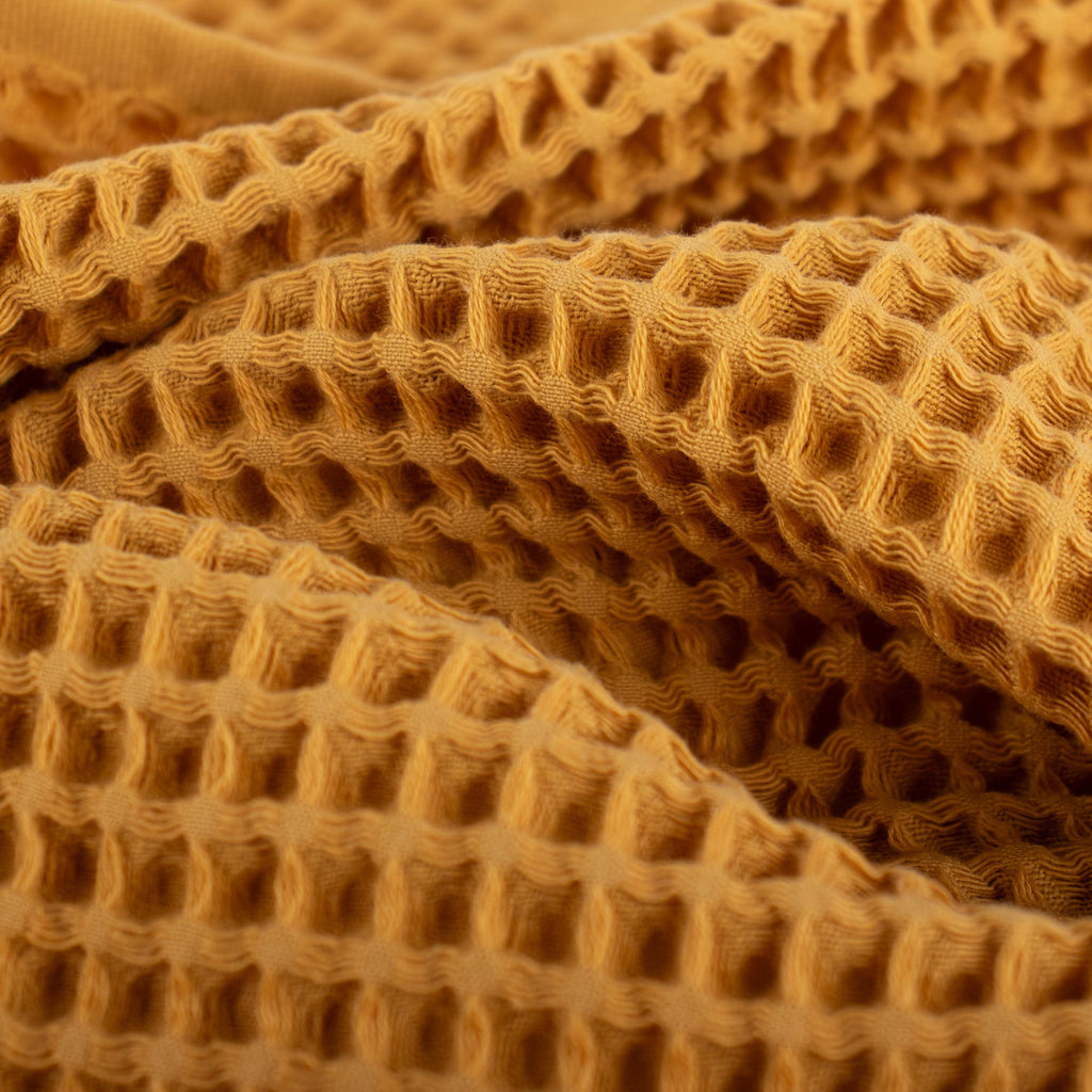 Waffle Turkish Cotton OEKO-TEX Towel 4pcs set