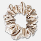 Mulberry Silk Hair Scrunchies Women Silk Scrunchies For Hair