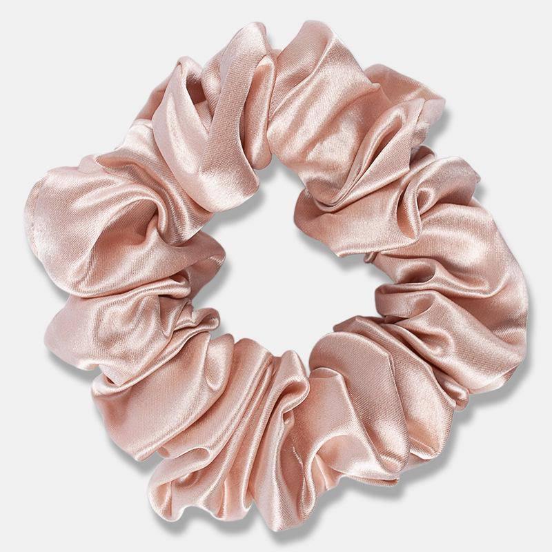 Mulberry Silk Hair Scrunchies Women Silk Scrunchies For Hair