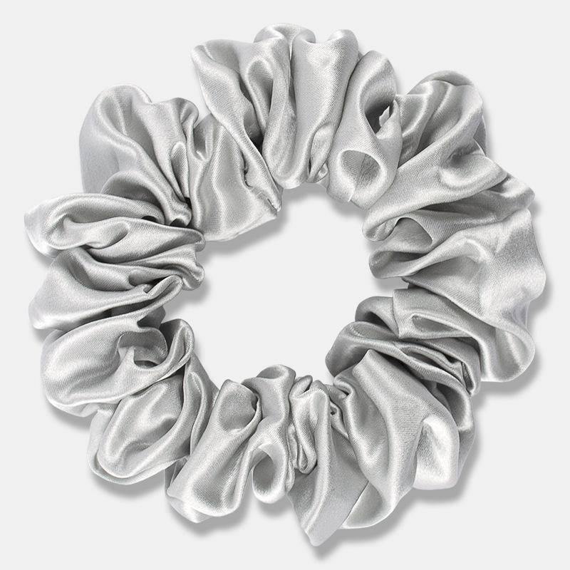 Mulberry Silk Hair Scrunchies Women Silk Scrunchies For Hair