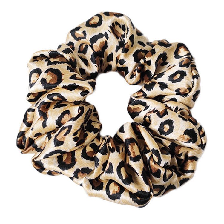 Mulberry Silk Hair Scrunchies Women Silk Scrunchies For Hair