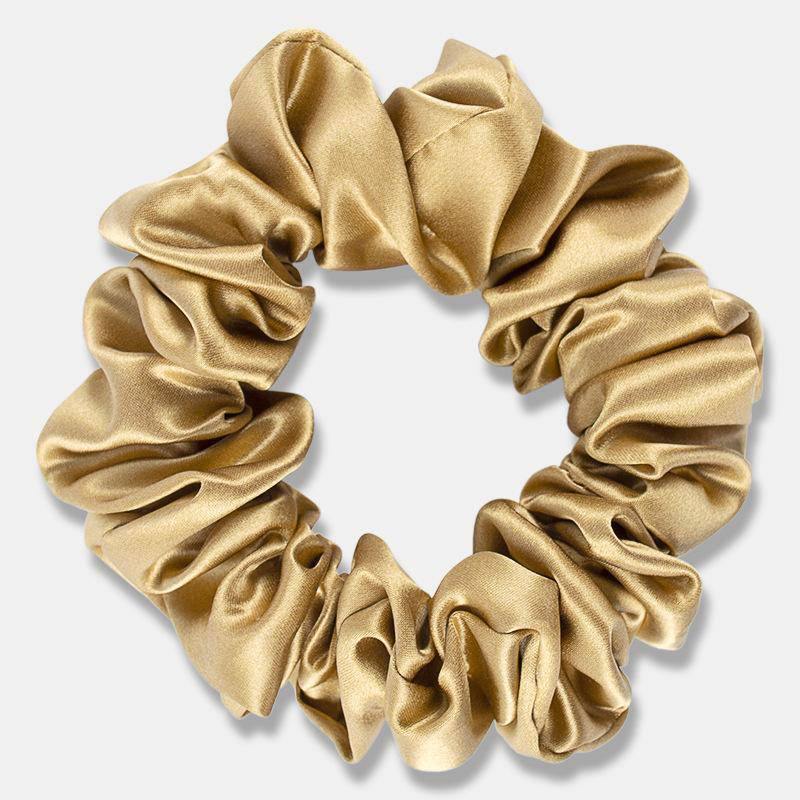 Mulberry Silk Hair Scrunchies Women Silk Scrunchies For Hair