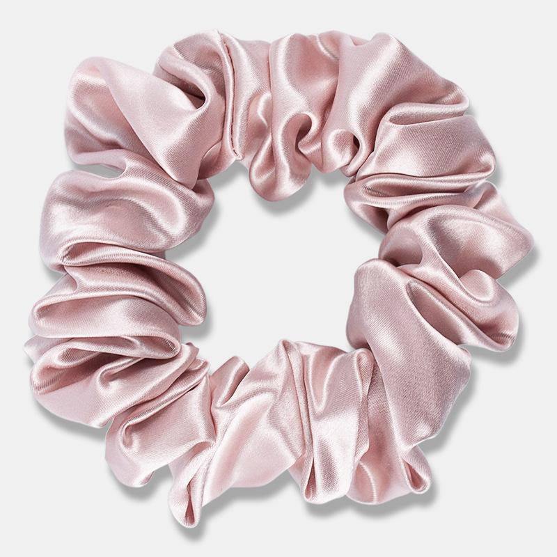 Mulberry Silk Hair Scrunchies Women Silk Scrunchies For Hair