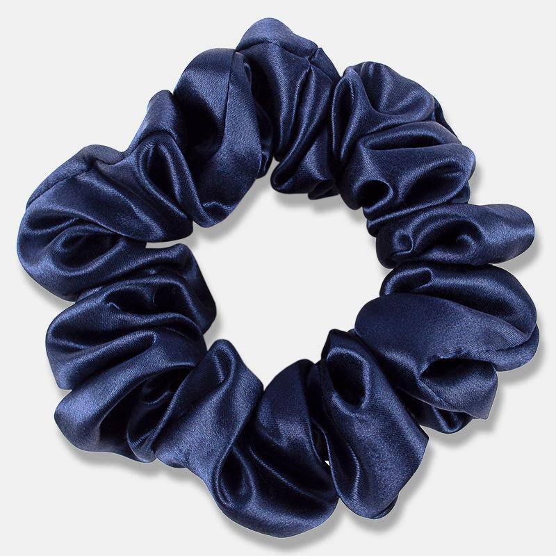 Mulberry Silk Hair Scrunchies Women Silk Scrunchies For Hair