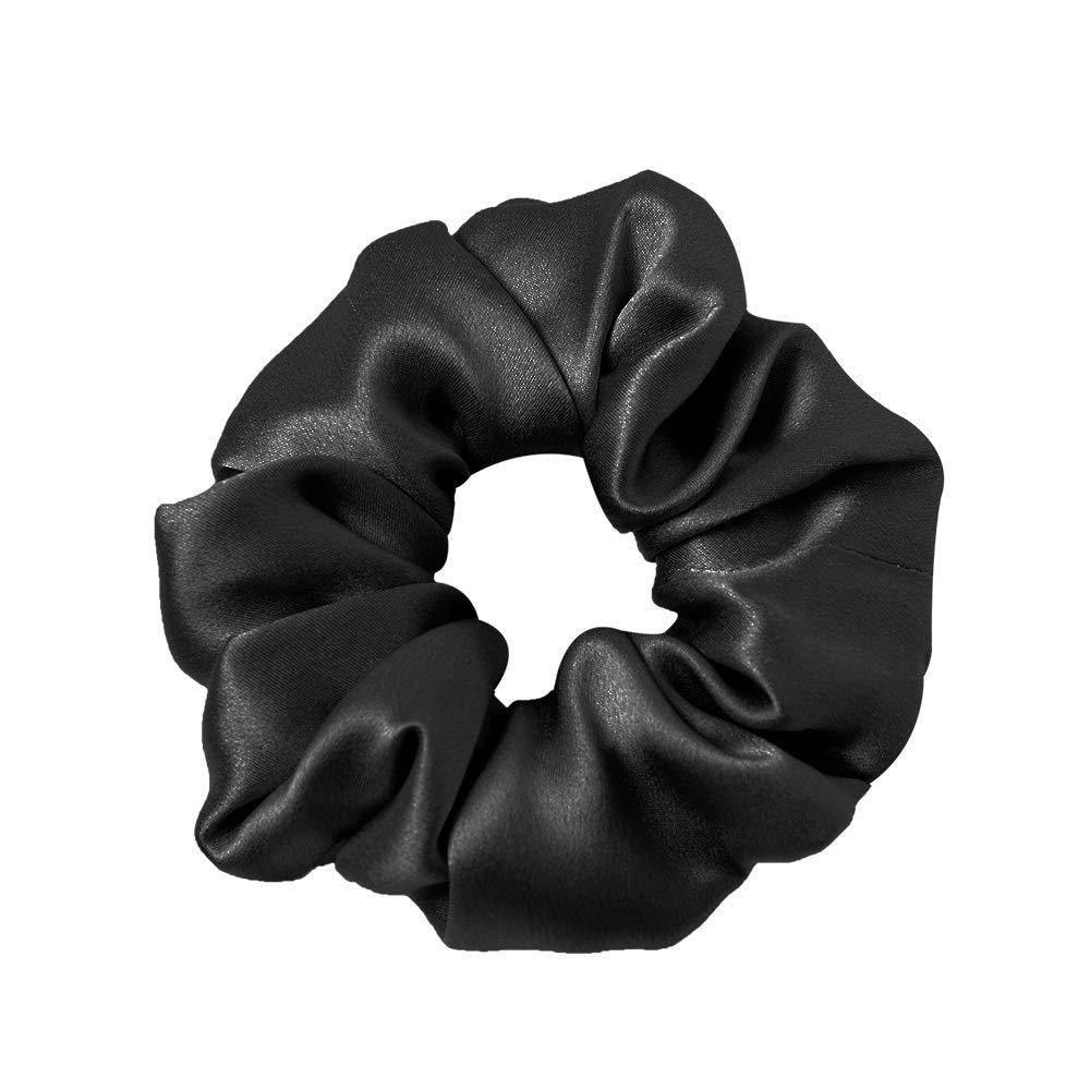 Mulberry Silk Hair Scrunchies Women Silk Scrunchies For Hair