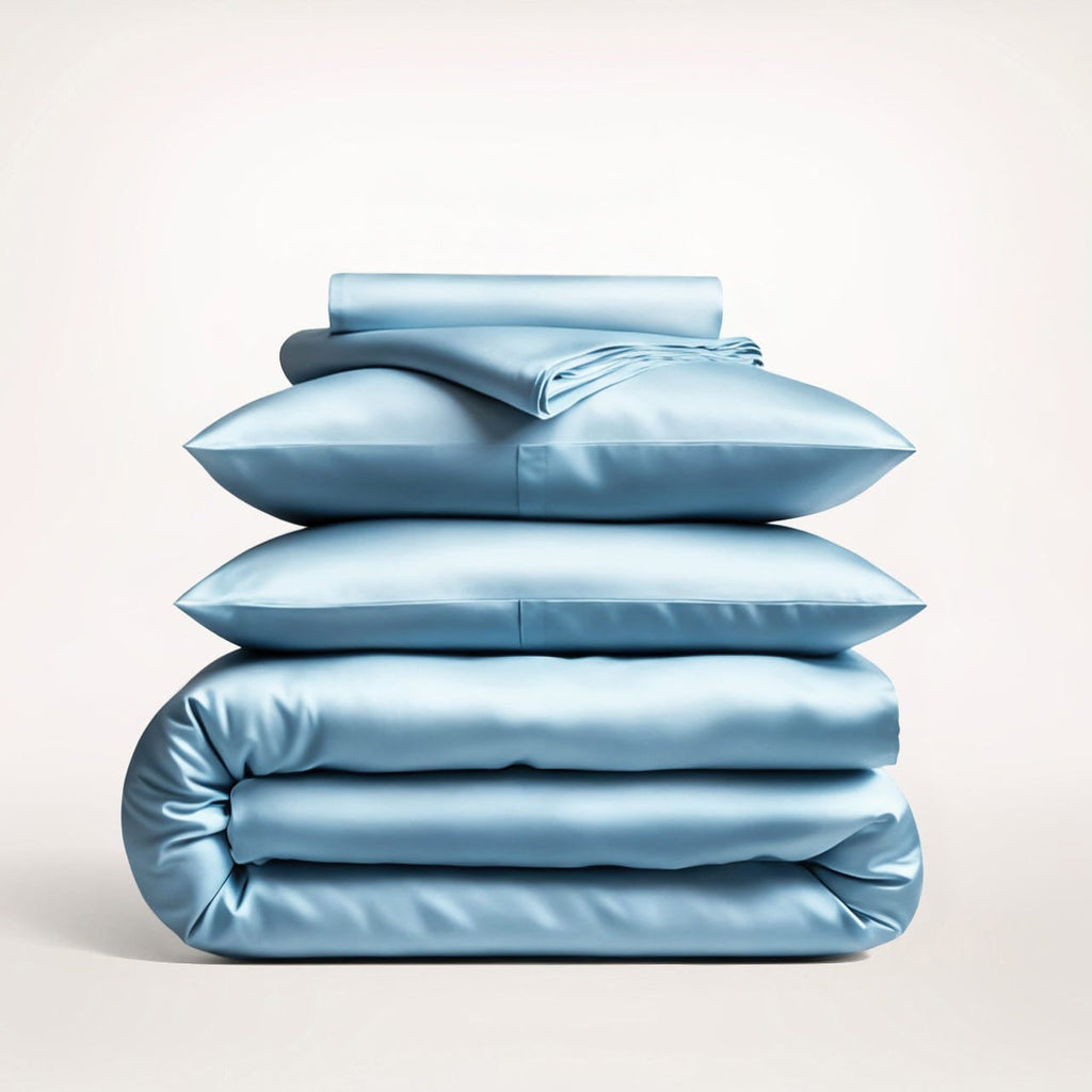 Articture Premium Mulberry Silk Bedding Set
