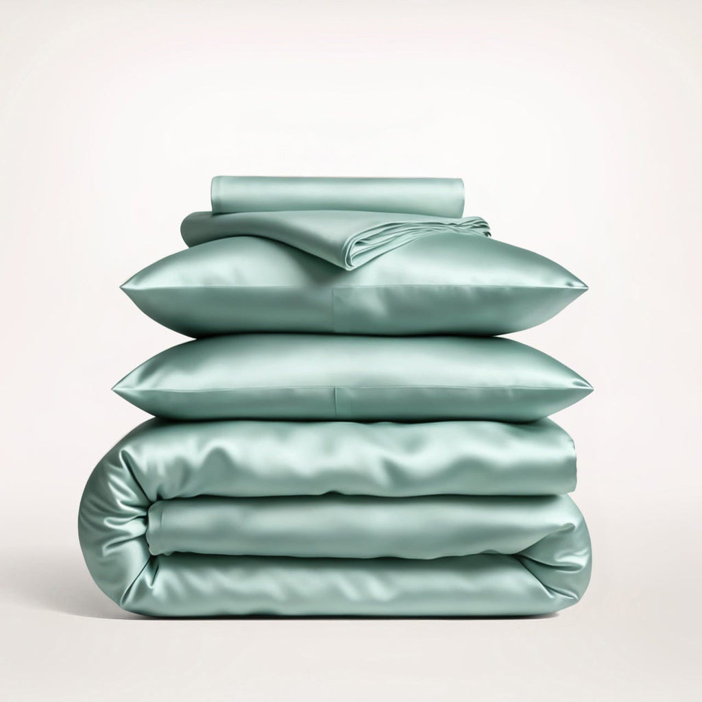 Articture Premium Mulberry Silk Bedding Set