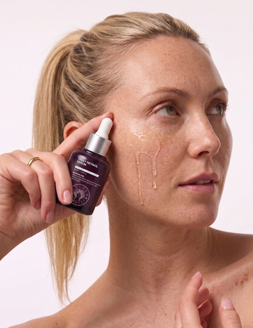 Vesper Truly Retinol Serum
