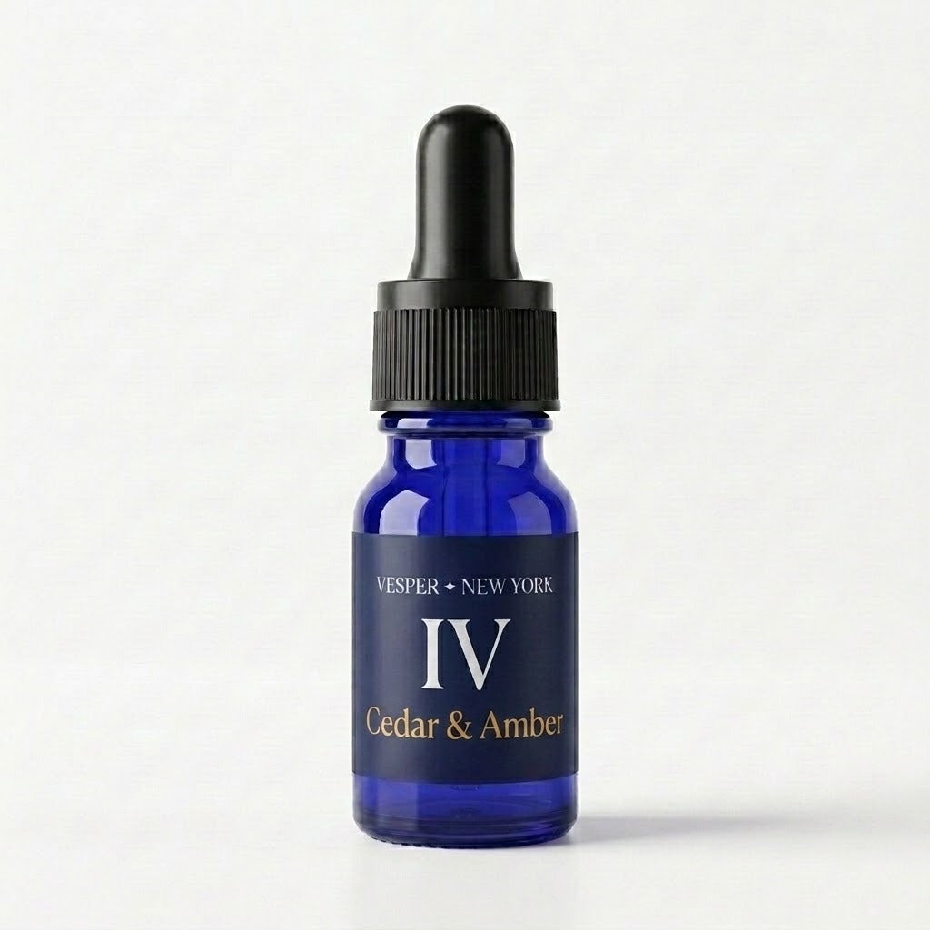 The Apothecary Edition — Twelve Oils, Two Archives