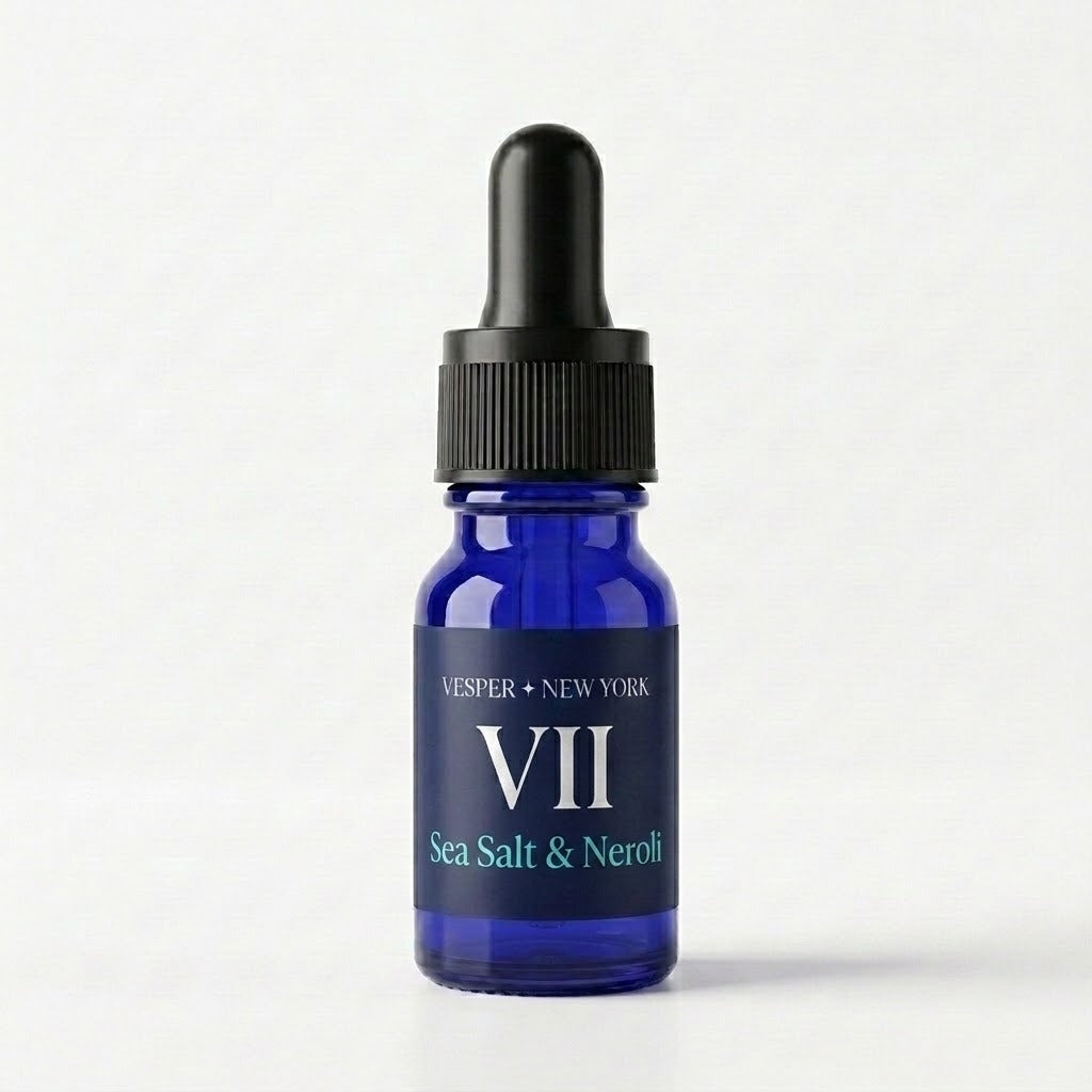 The Apothecary Edition — Twelve Oils, Two Archives