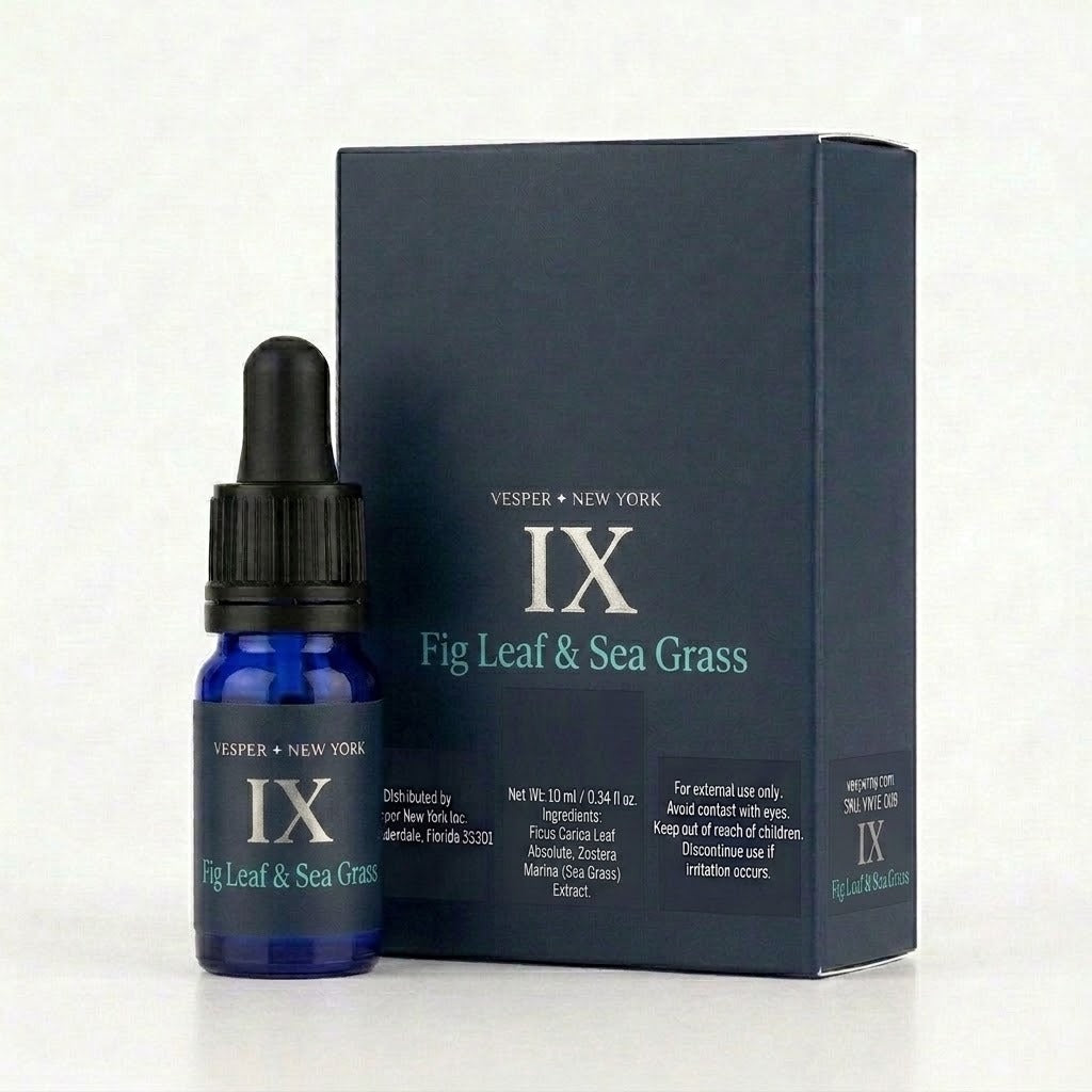 The Apothecary Edition — Twelve Oils, Two Archives