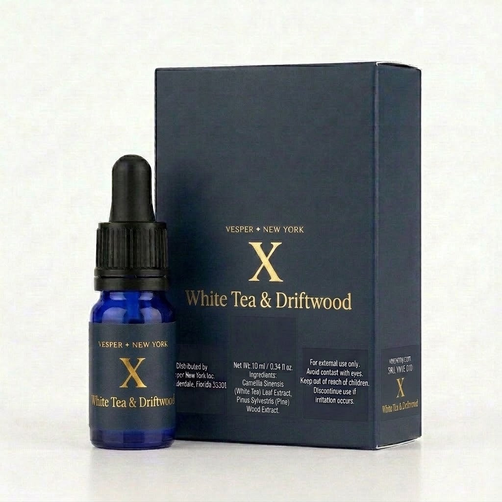 The Apothecary Edition — Twelve Oils, Two Archives