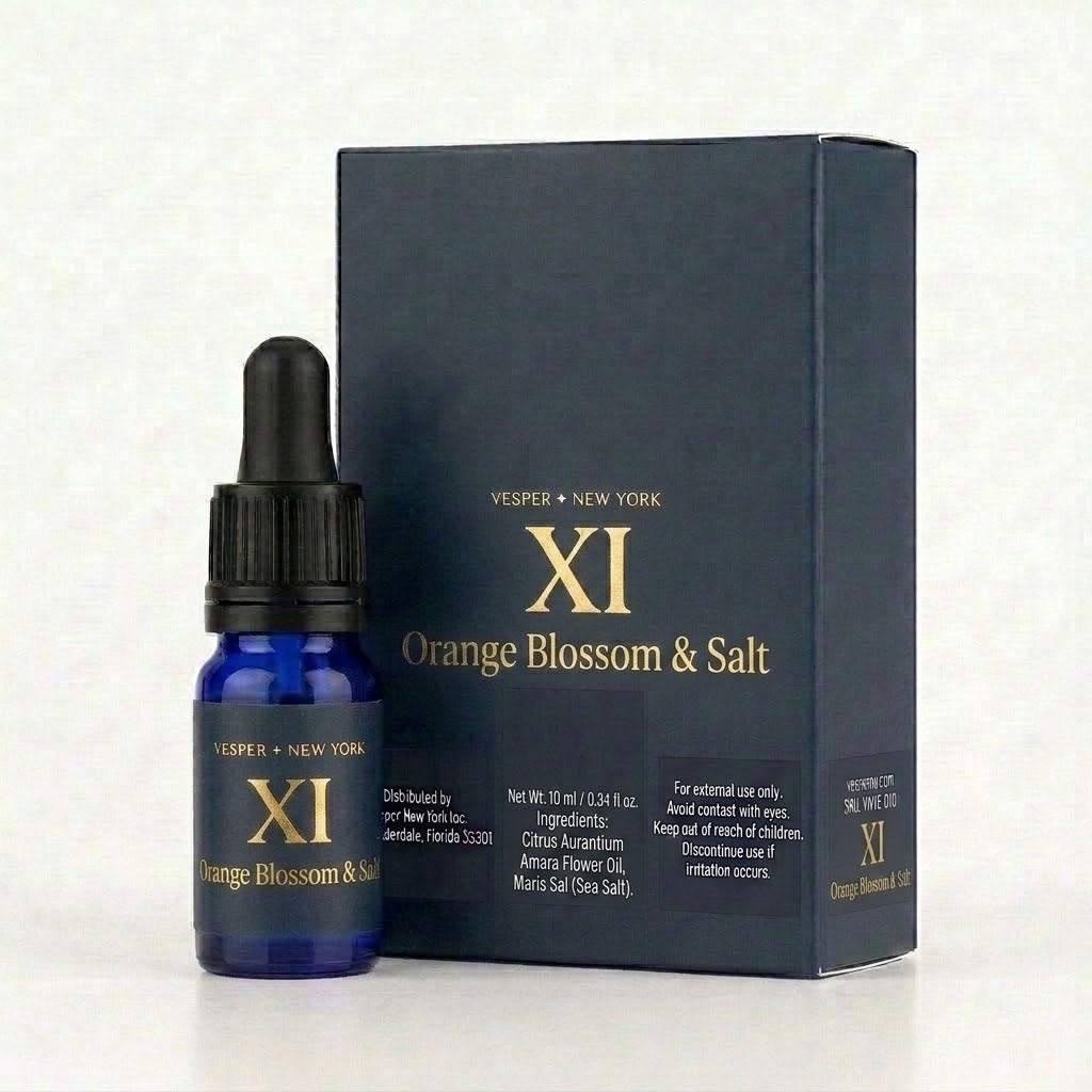 The Apothecary Edition — Twelve Oils, Two Archives