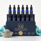 The Apothecary Edition — Twelve Oils, Two Archives