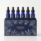 The Apothecary Edition — Twelve Oils, Two Archives