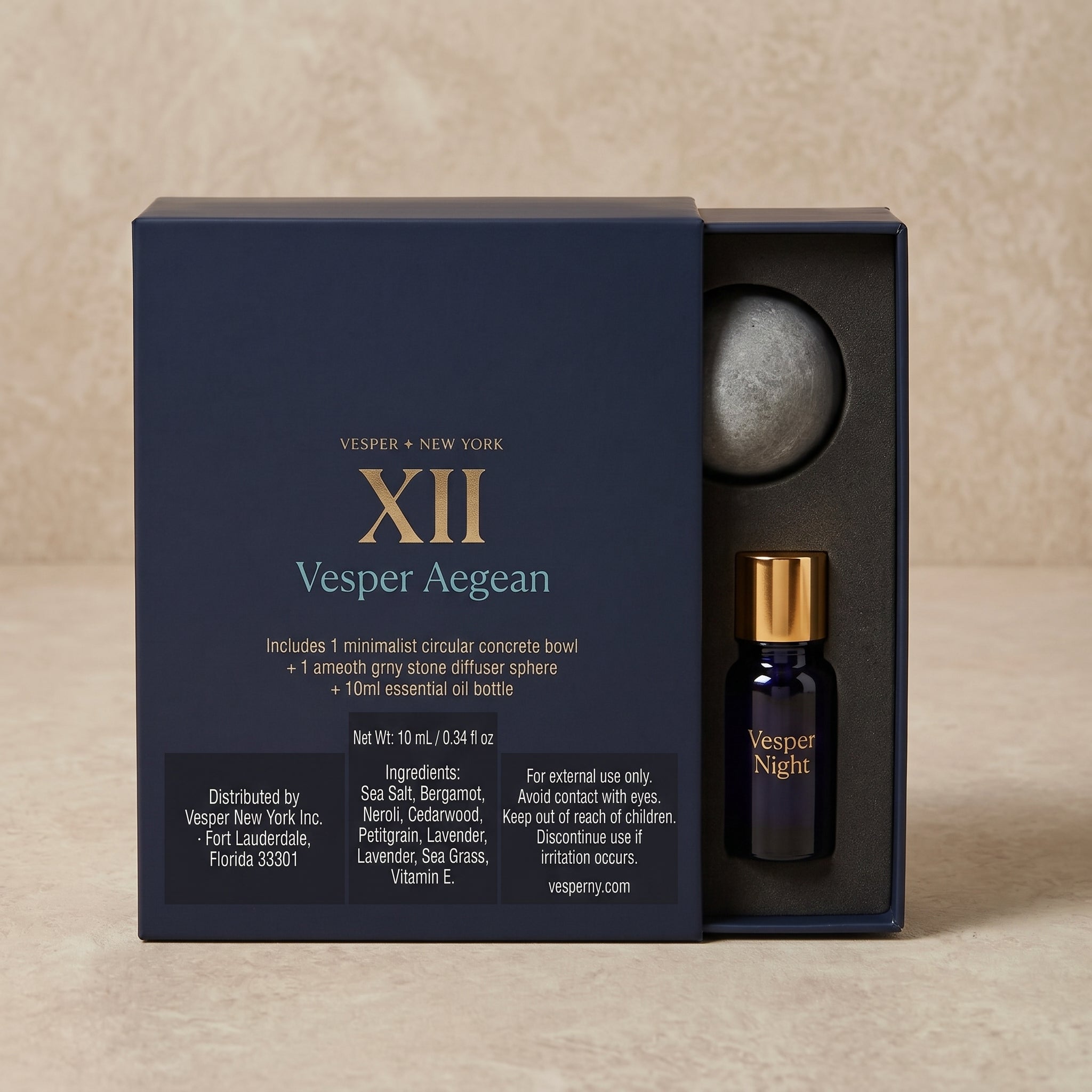 The Apothecary Edition — Twelve Oils, Two Archives