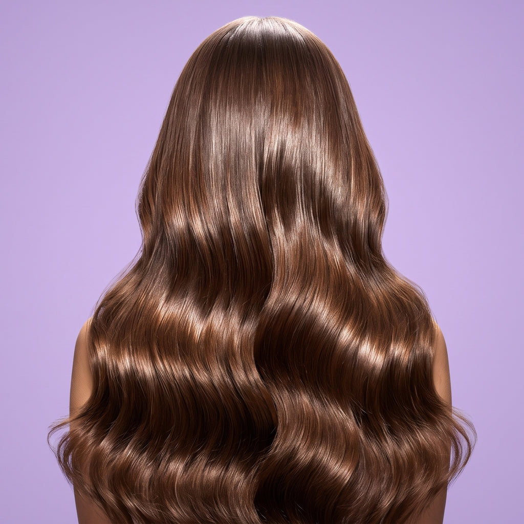 Biotin & Collagen Volumizing Argan Shampoo - 1000ml