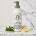 Shampoo Tea Tree & Lemon