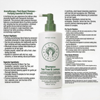 Shampoo Tea Tree & Lemon