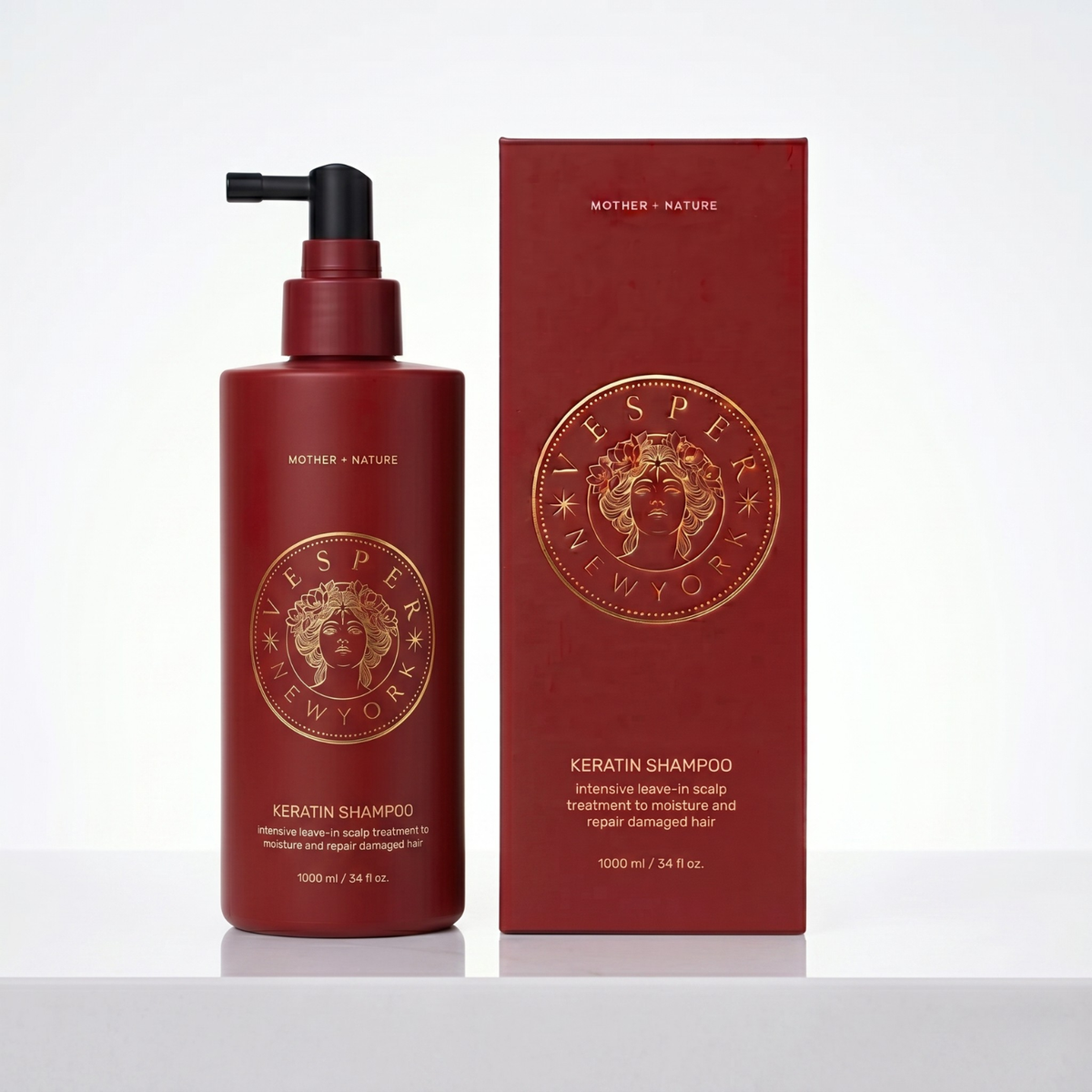 Brazilian Keratin Hair Conditioner-1000ml