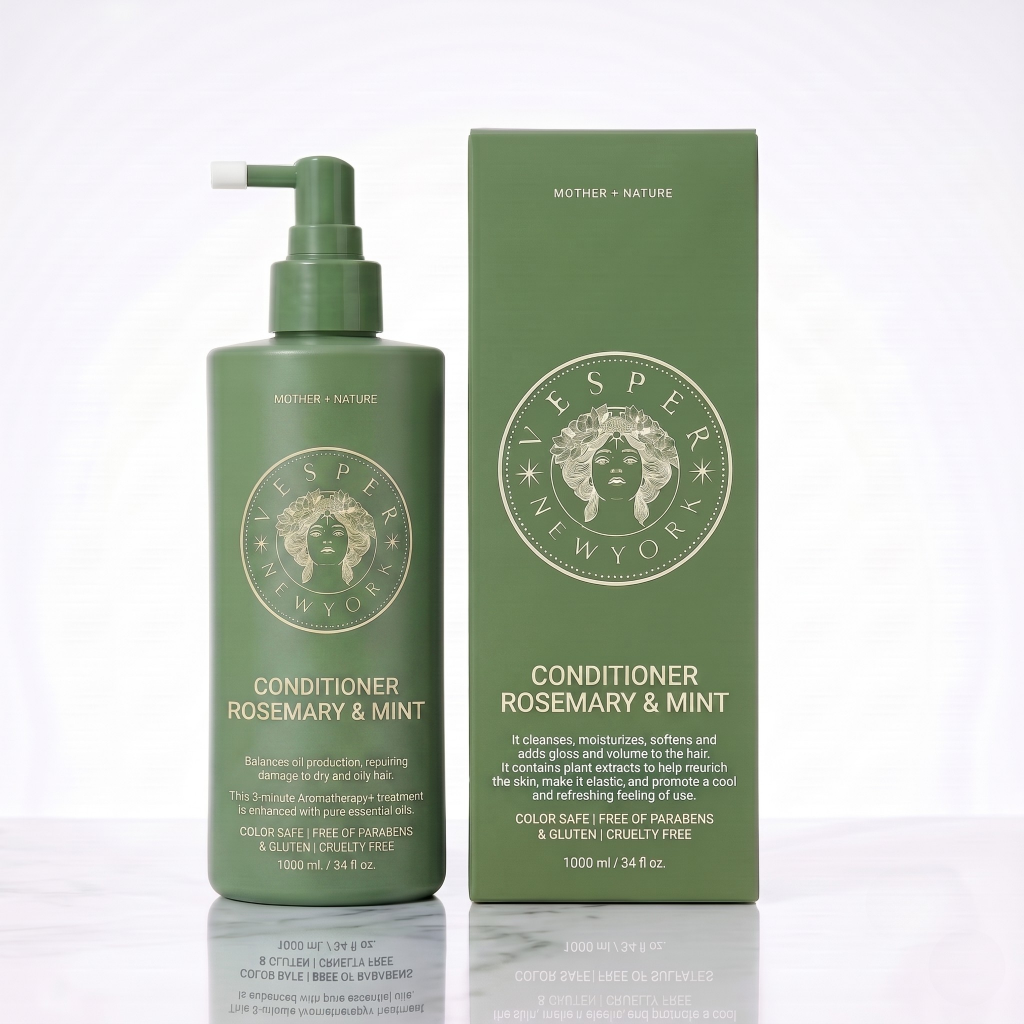 Conditioner Rosemary Mint