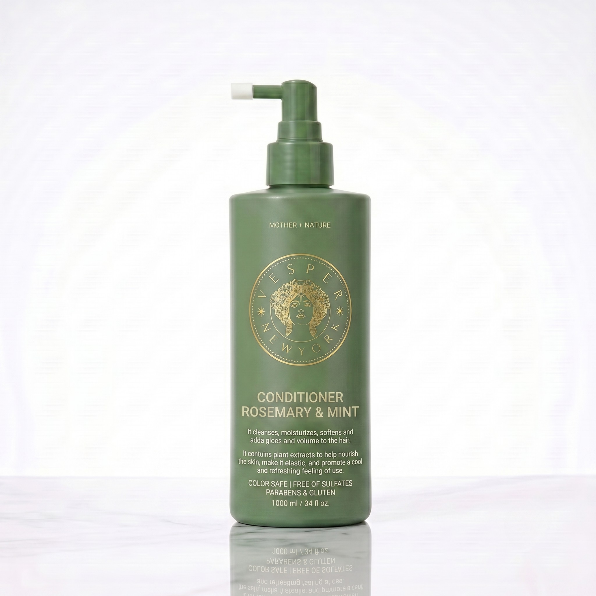 Conditioner Rosemary Mint