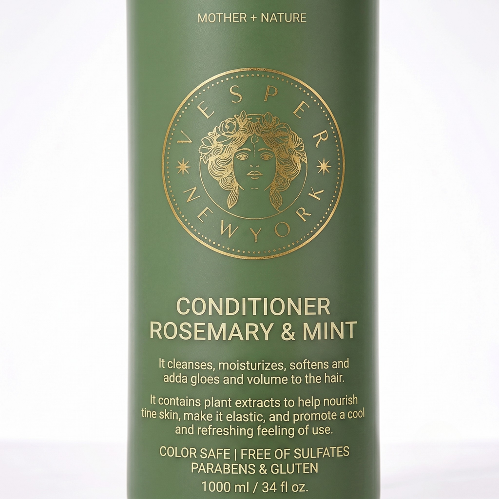 Conditioner Rosemary Mint