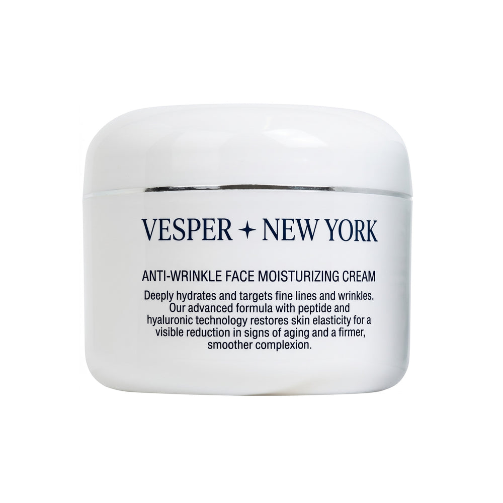 Dual-Action Anti Wrinkle Moisture & Repair Cream