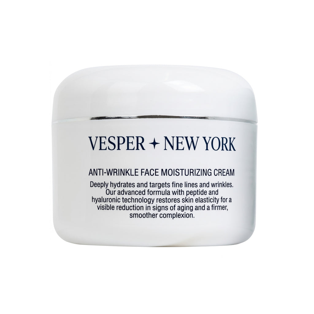 Dual-Action Anti Wrinkle Moisture & Repair Cream