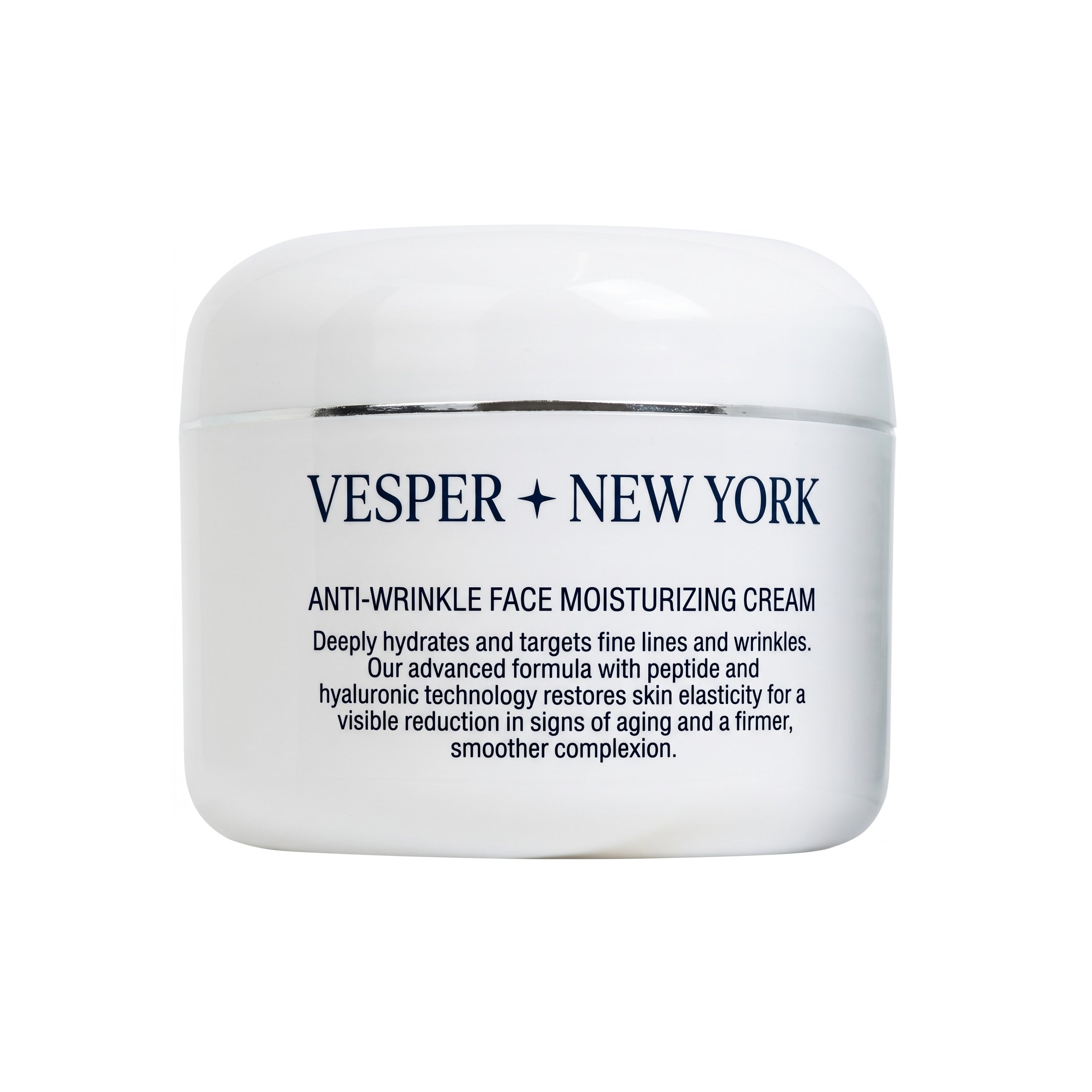 Dual-Action Anti Wrinkle Moisture & Repair Cream