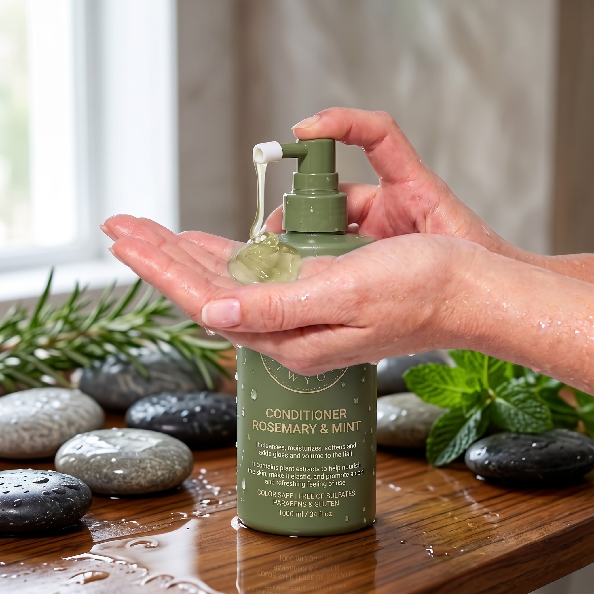 Conditioner Rosemary Mint