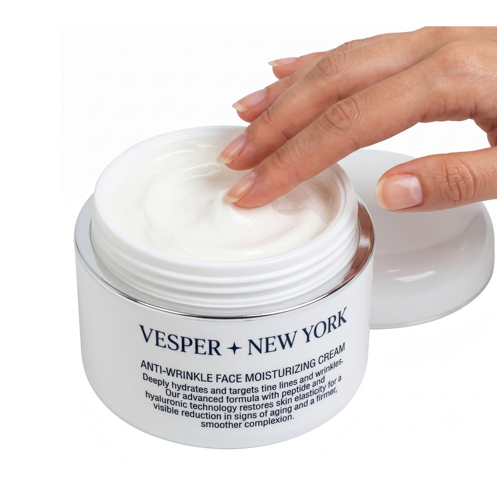 Dual-Action Anti Wrinkle Moisture & Repair Cream